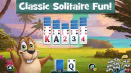 fairway solitaire - card game iphone screenshot 1