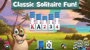 Fairway Solitaire - Card Game screenshot 1