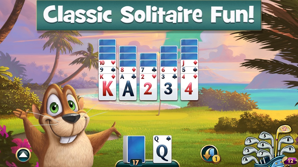 Fairway Solitaire - Card Game - 1.53.1 - (iOS)