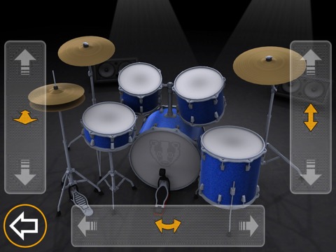 Drum Kit 3Dのおすすめ画像2