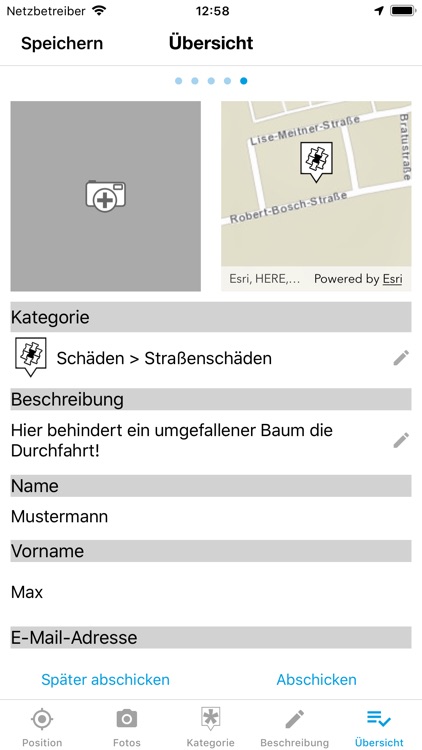 Mängelmelder Rendsburg screenshot-4