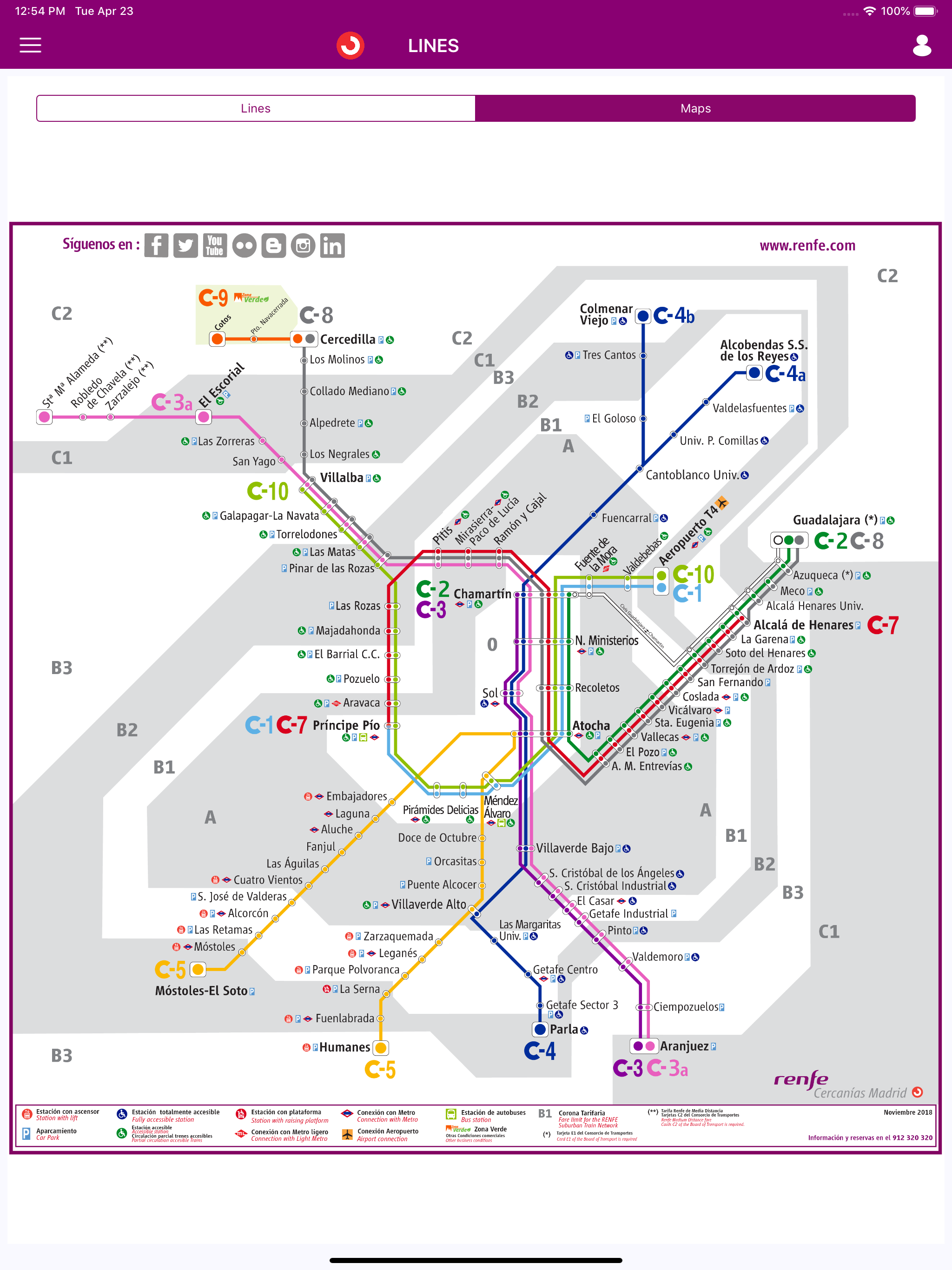 Renfe Cercanias