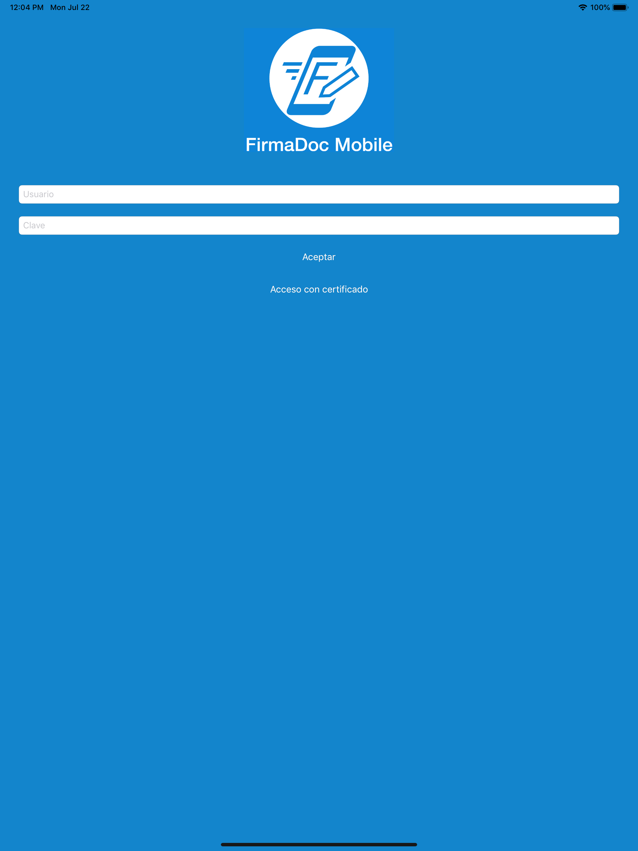 FirmaDoc Mobile
