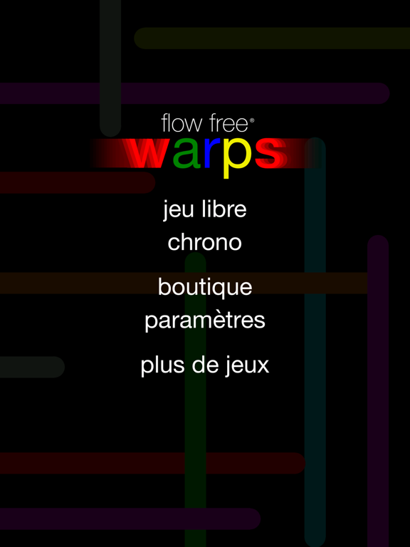Screenshot #5 pour Flow Free: Warps