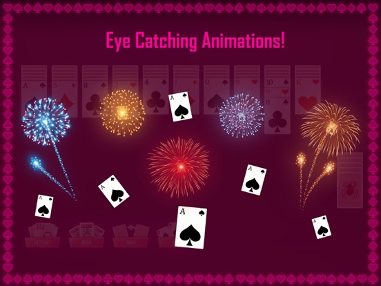 Screenshot #6 pour Spider Solitaire - A Card Game