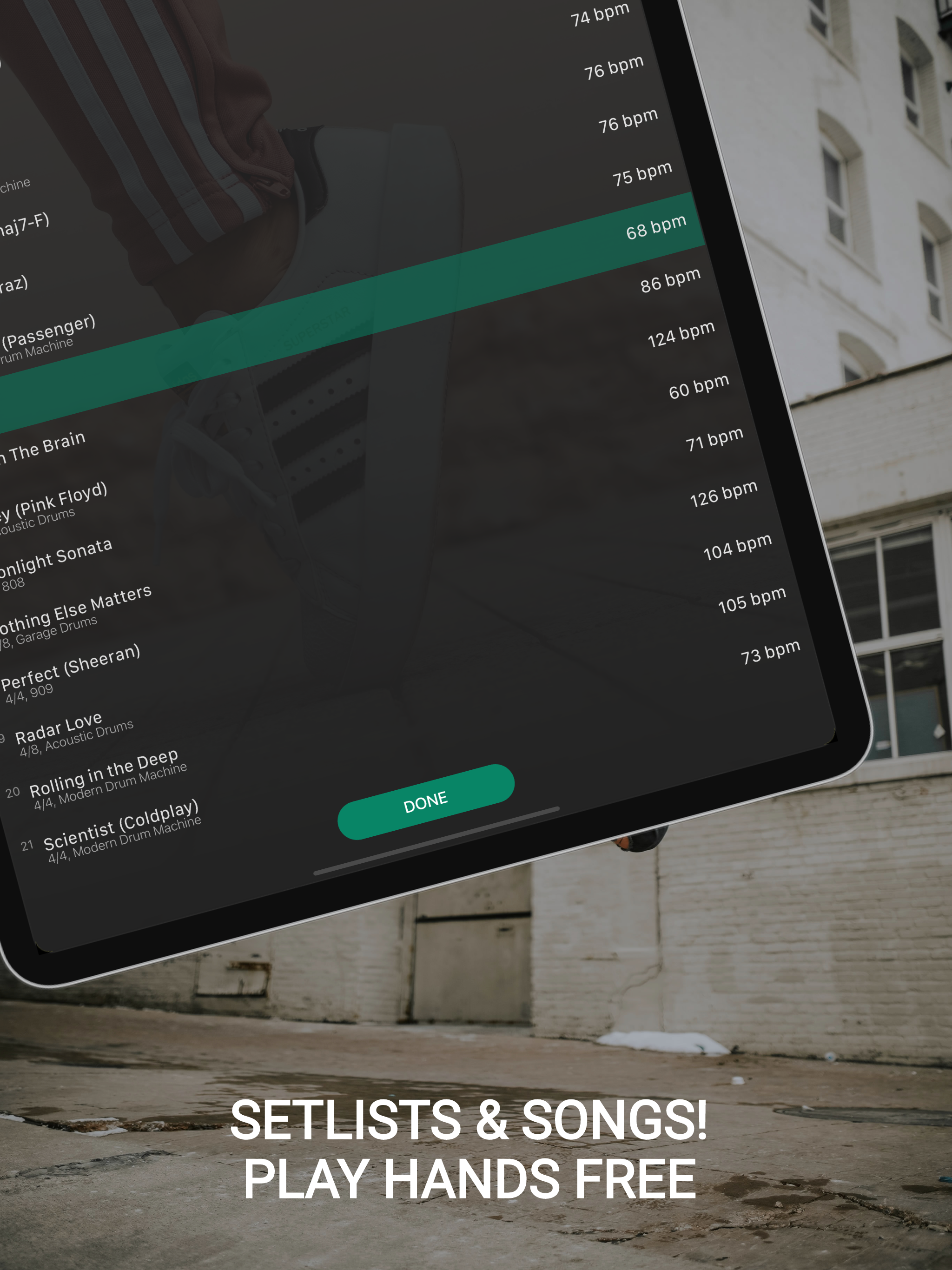 AudioKit Hey Metronome