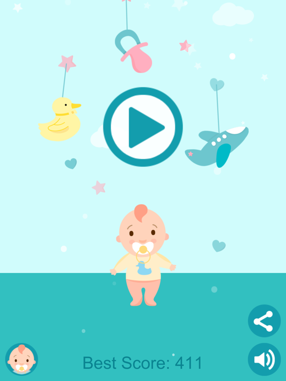 Screenshot #4 pour Super Baby Flip
