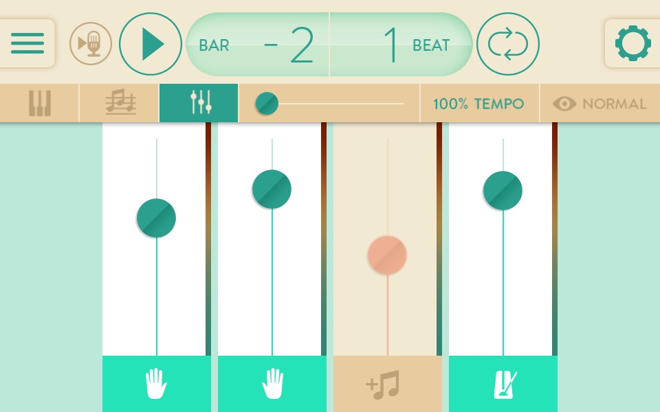 Piano Adventures® Player screenshot 3