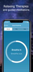 ReSound Tinnitus Relief screenshot #4 for iPhone
