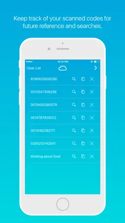 CodeNab - QR Code & Barcode screenshot 5