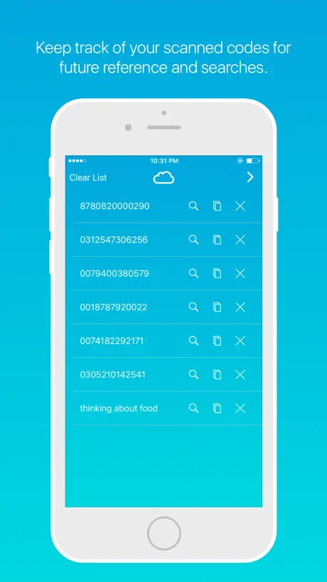 CodeNab - QR Code & Barcode
