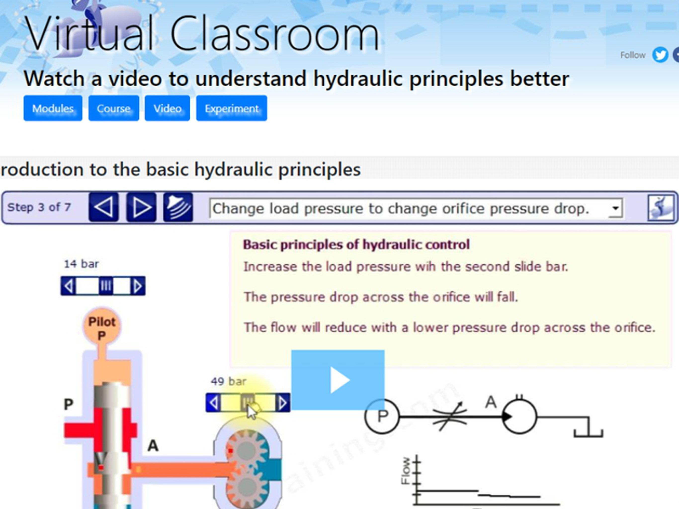 Hydraulic Training Calculators screenshot 18