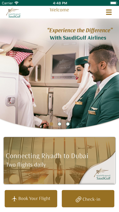 Screenshot #1 pour SaudiGulf