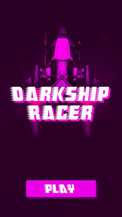 Darkship Racer 3D