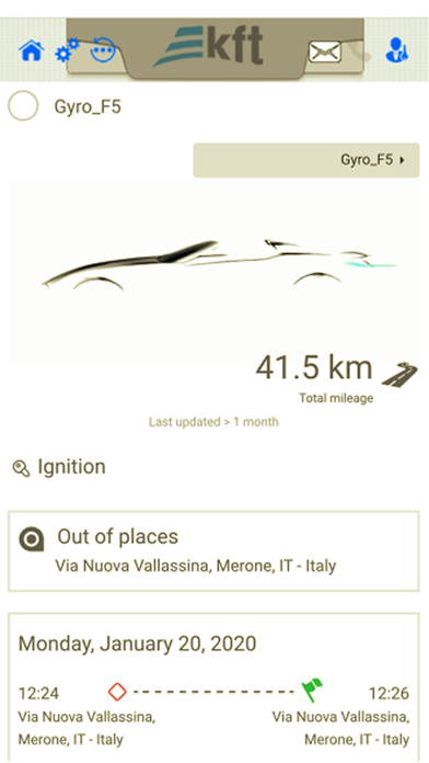 Screenshot #1 pour GetPosition for Kft