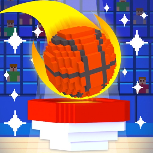 Shooty Basketball! icon