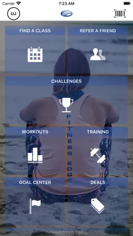 Game screenshot Fitness Edge. hack