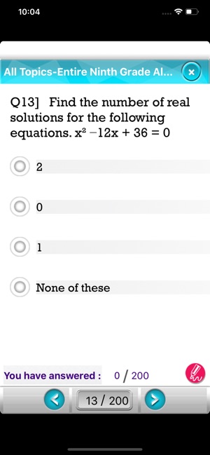 US 9th Algebra(圖5)-速報App