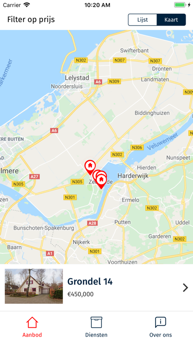 Screenshot #2 pour Doornbos Haanen en Ferneij