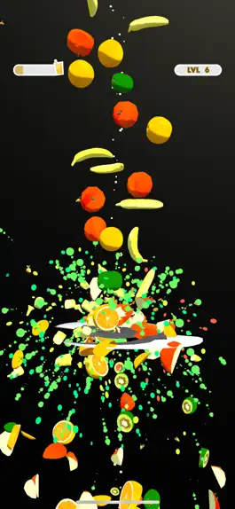 Game screenshot Fruit Blender apk