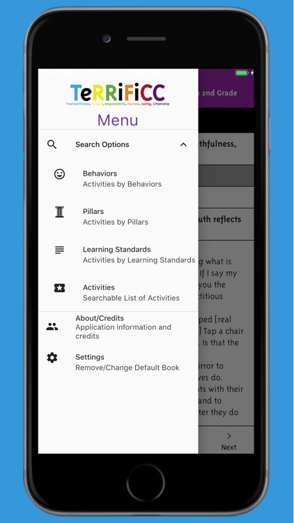 Terrific Teachable Moments