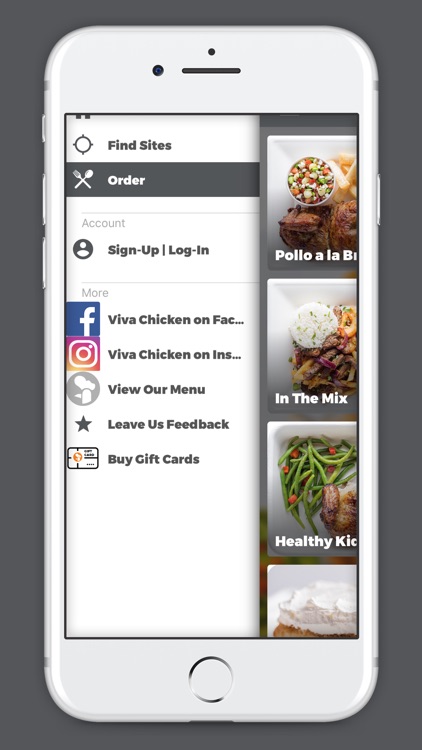 Viva Chicken App screenshot-6