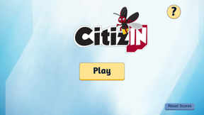 CitizIN screenshot