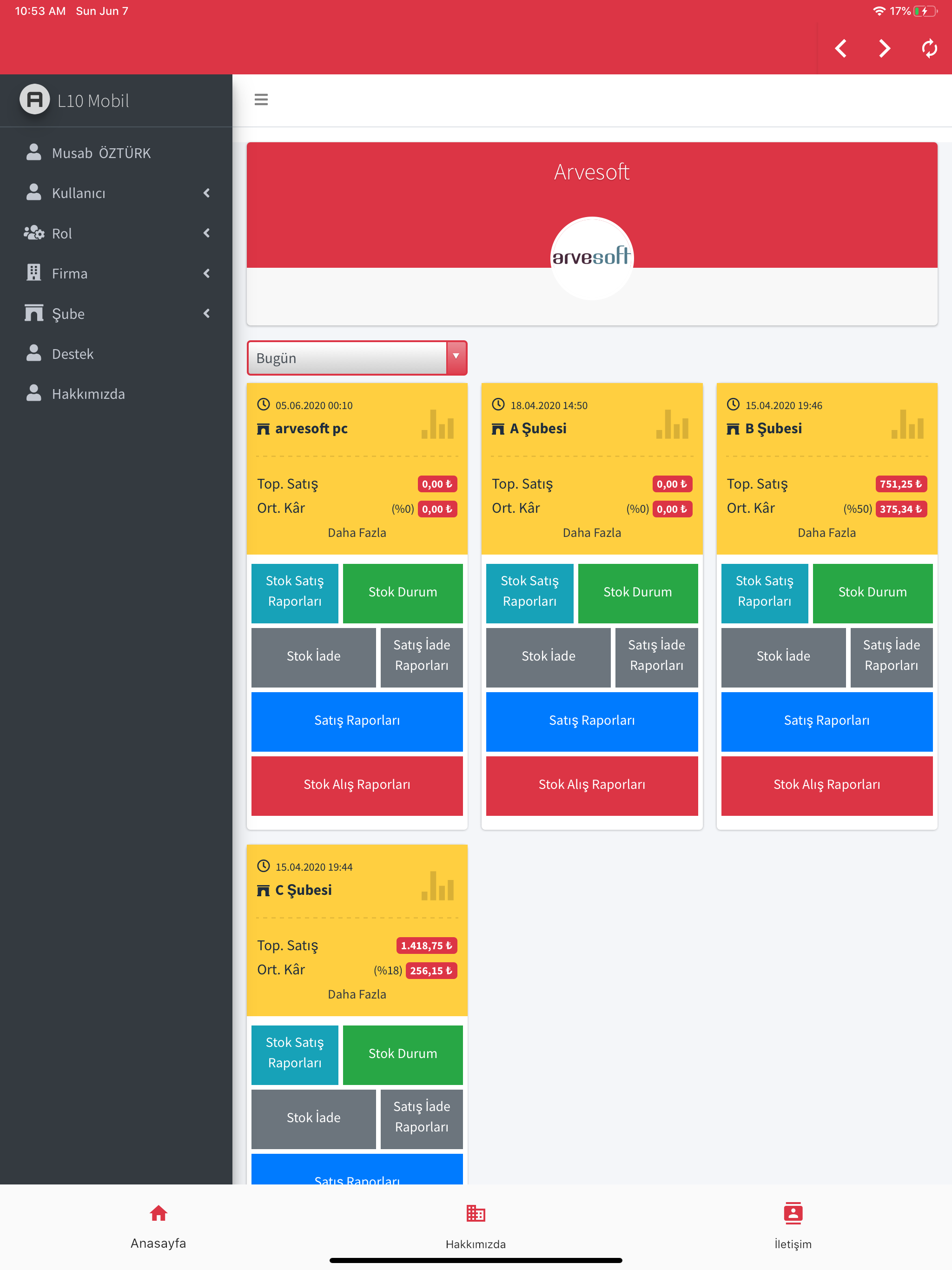 L10 Mobile screenshot 8