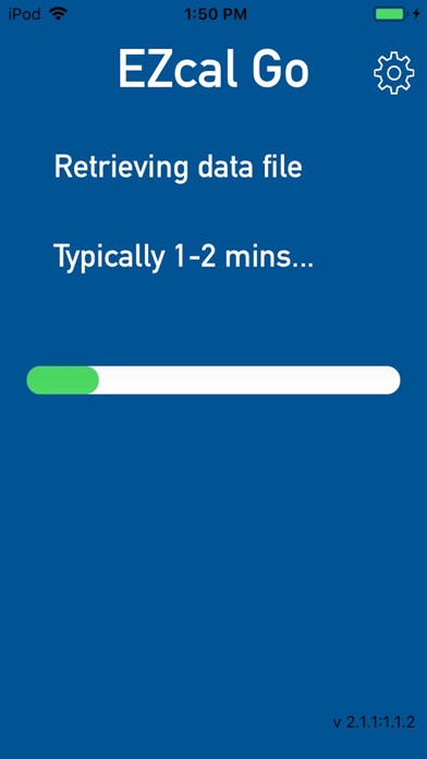 EZCal Go screenshot