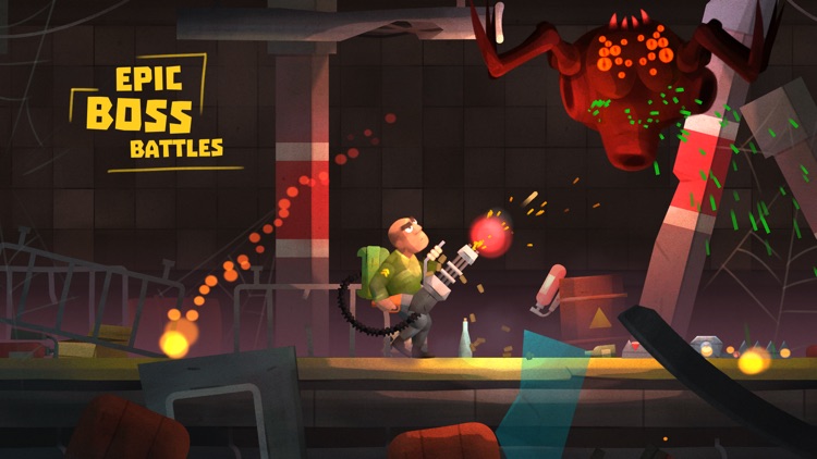 Don Zombie: Guns and Gore screenshot-5