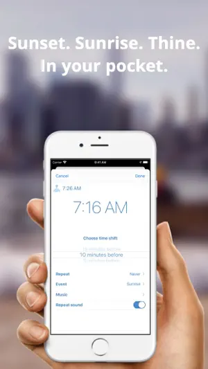 MeetTheSun screenshot 2