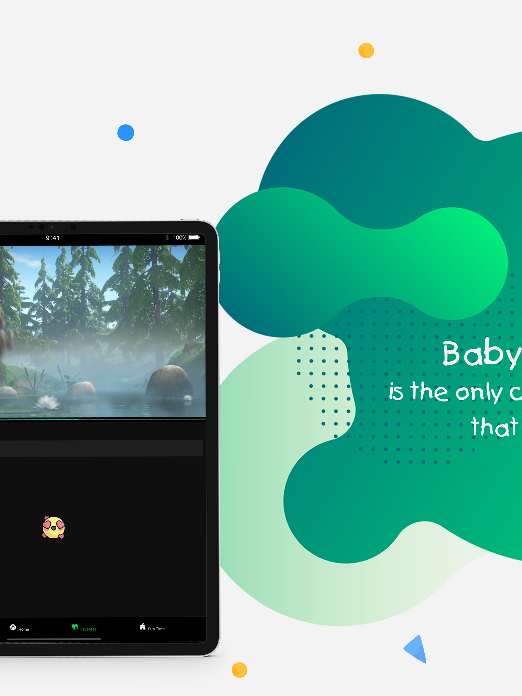 Baby Kids Tube: Videos & Games