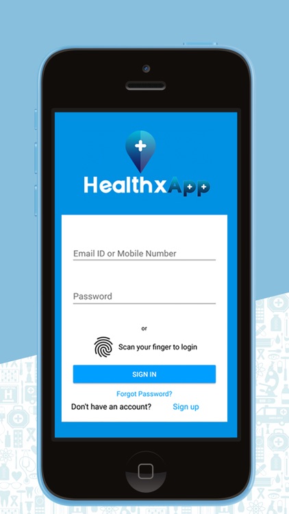 HealthxApp