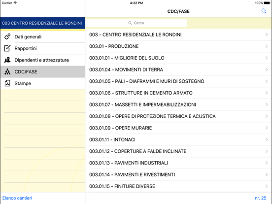 Screenshot #6 pour VISION ADMIN