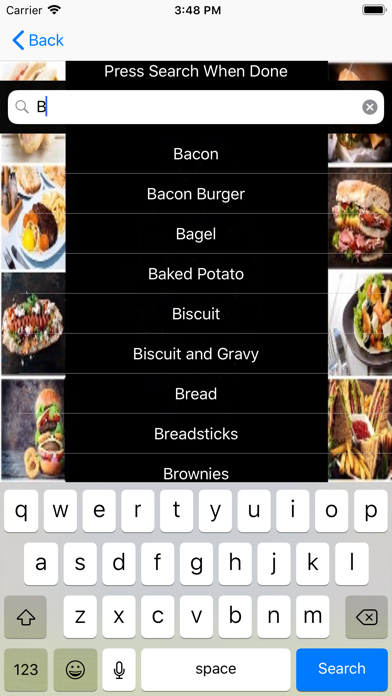 How to cancel & delete Appetite- Find Nearby Food from iphone & ipad 2
