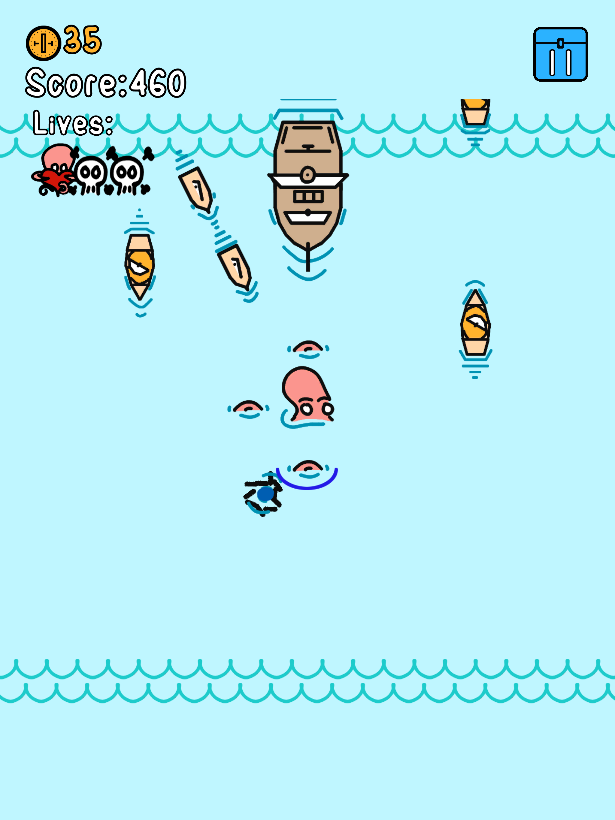 Lets Get Kraken