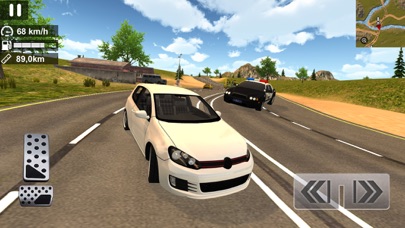 Crime City Car Simulator screenshot 2