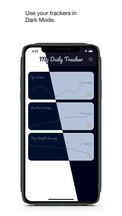 My Daily Tracker