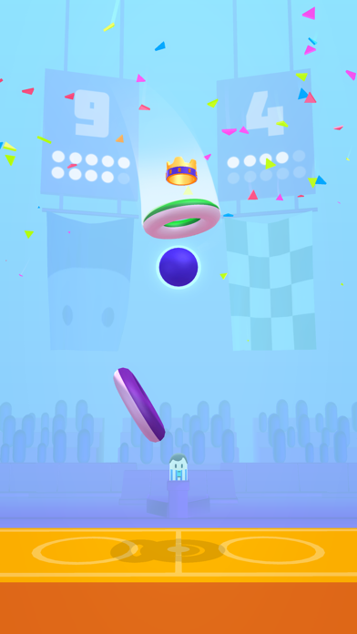 Hoop Stars screenshot1