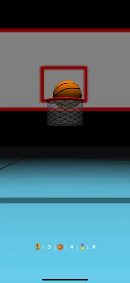 Game screenshot Foul Shot Basketball Game apk