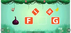 Kids Rhyming & Sight Word Game screenshot #8 for iPhone