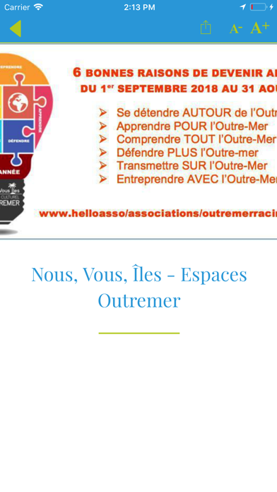 J'achète à Choisy Screenshot