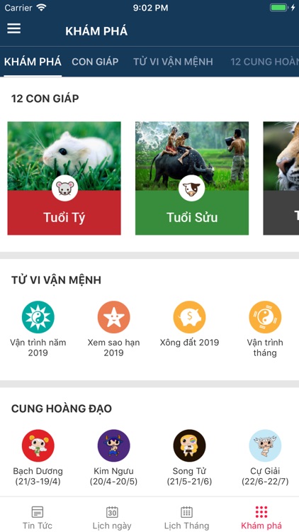 Lich ngay TOT - Lich Van Su screenshot-4