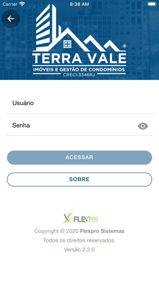#4. Terra Vale Online (iOS) 由: Flexpro Sistema Ltda