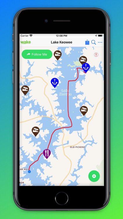 Wake [Keowee] screenshot-3