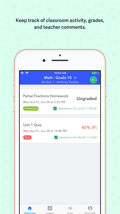 Screenshot #3 pour MyChalk