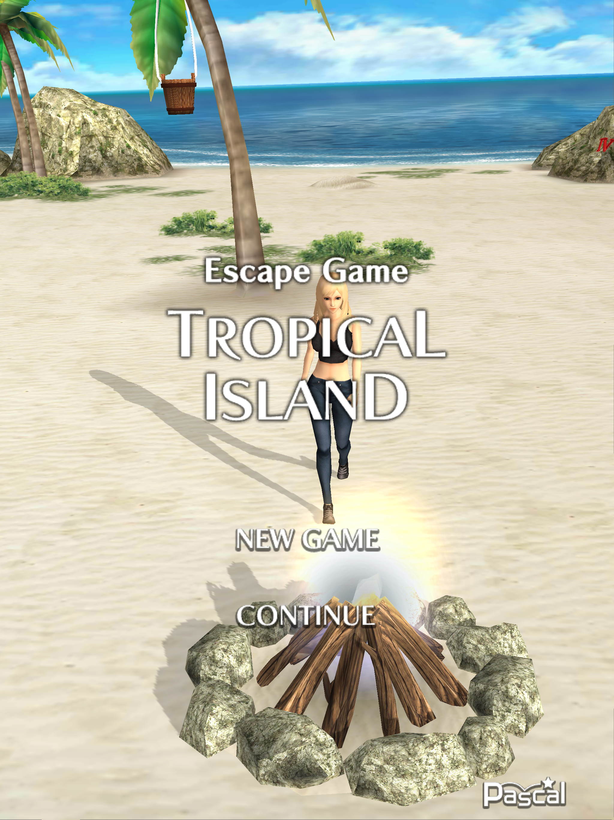 Escape Game Tropical Island screenshot 8