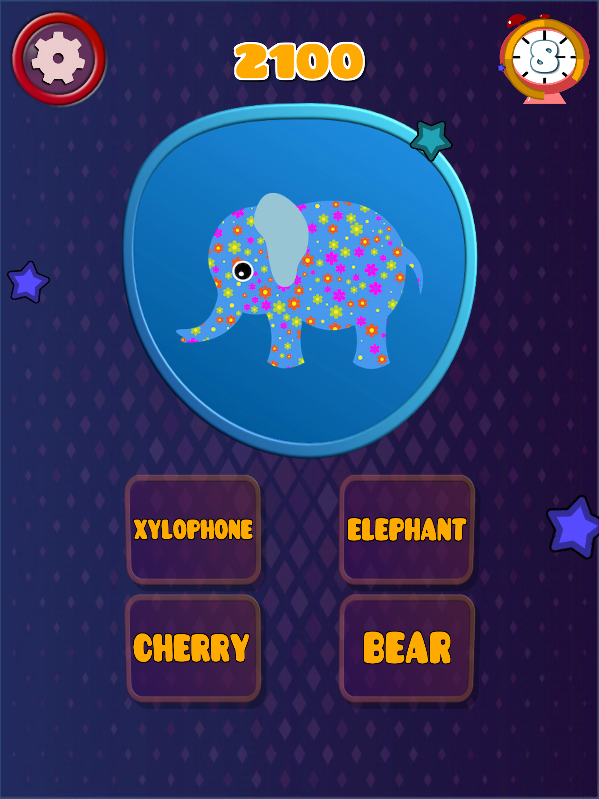 Guess The Shape Quiz