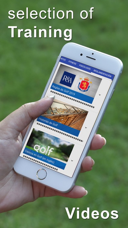 Golf Swing screenshot-4