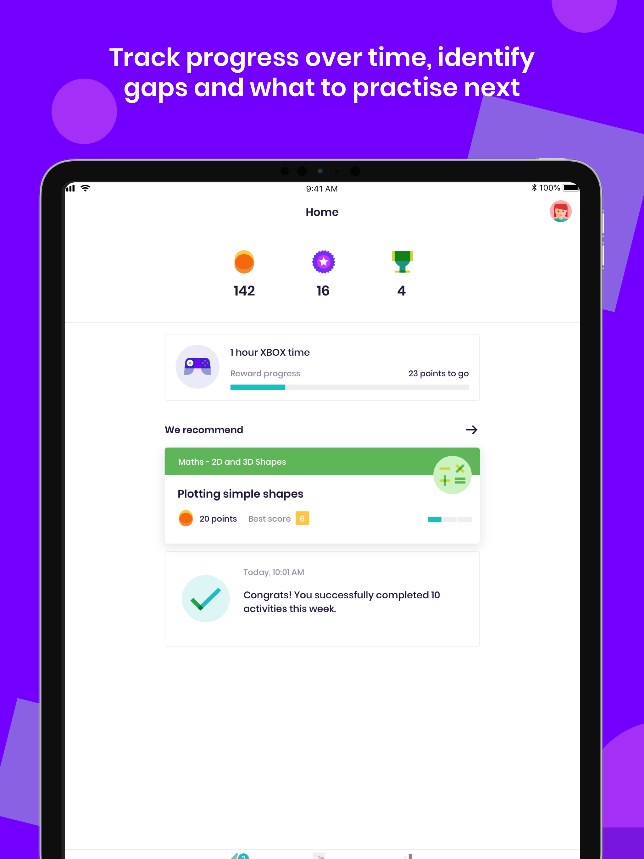 EdPlace: Learn & Revise Smart